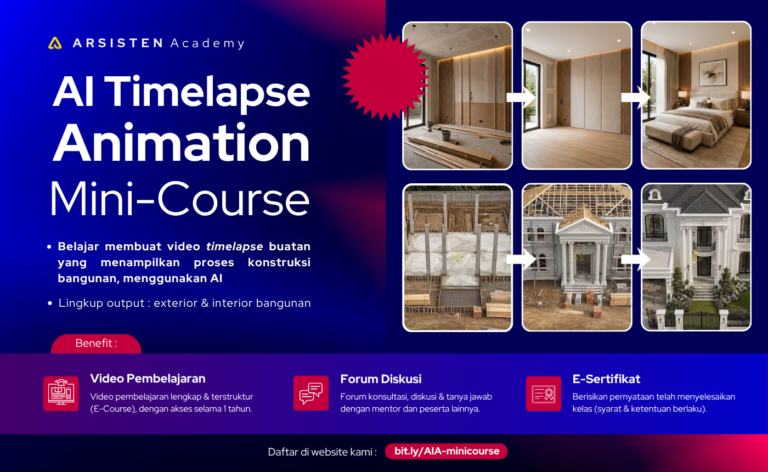 AI Timelapse Animation Mini-Course