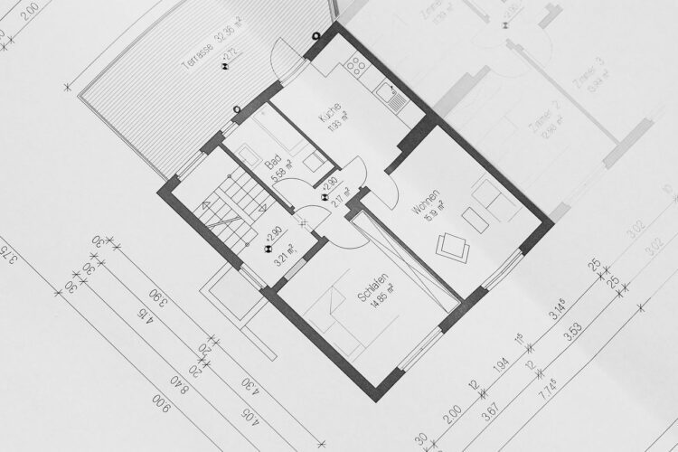 Tips Menggambar Denah Menggunakan AutoCAD