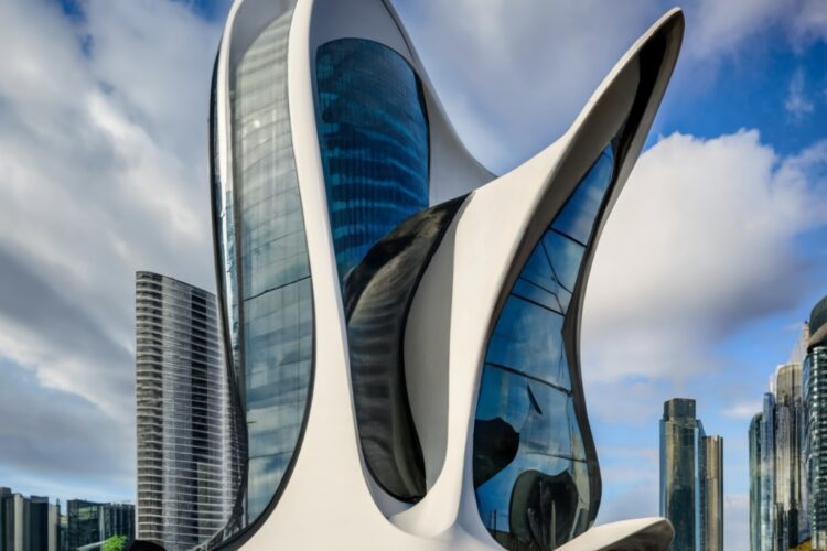 Arsitektur Futuristik: Pengertian dan Definisi Menurut Ahli