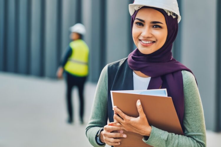 Ketelitian Wanita dalam Menjadi Arsitek