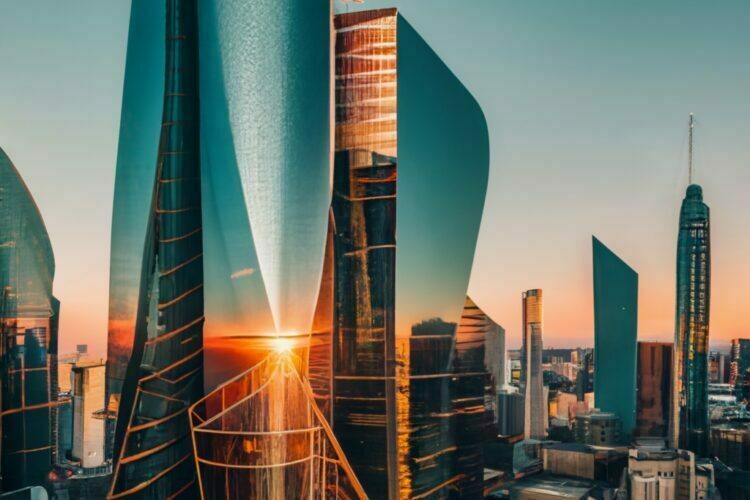 Arsitektur Futuristik: Masa Depan yang Menjanjikan