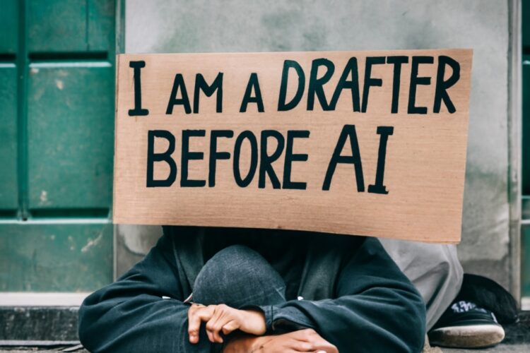 Bagaimana Drafter Bisa Bersaing dengan Perkembangan AI Saat Ini