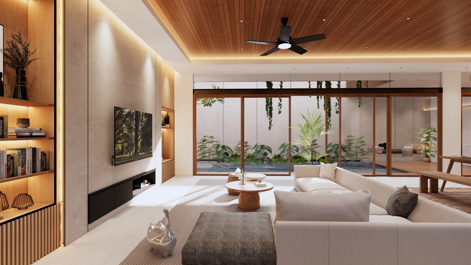 FÉRIAS LIVING Modern Natural Design Interior Arsisten